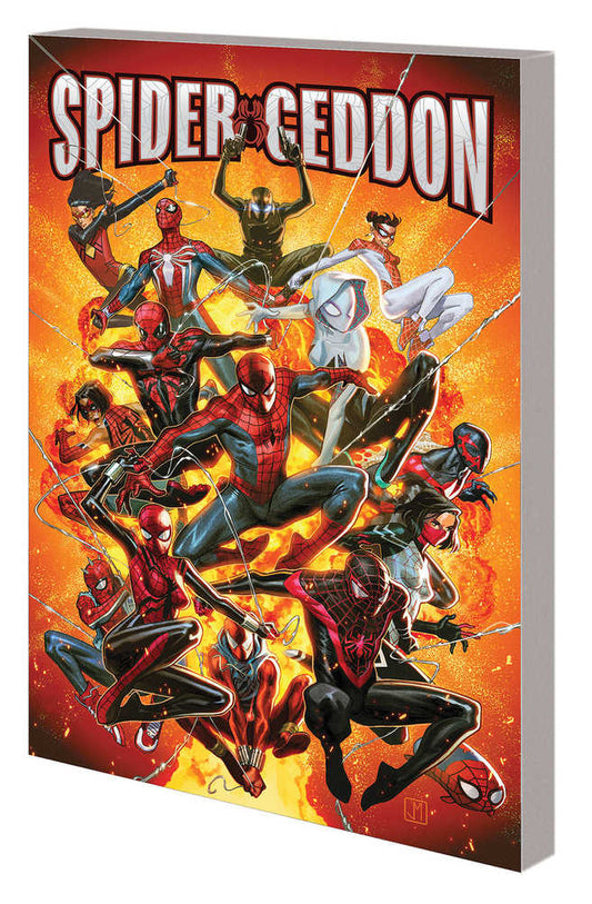 Spider-Geddon TPB (NM)