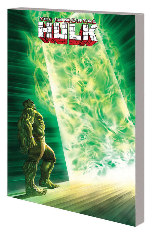 Immortal Hulk TPB Volume 02 Green Door (NM)