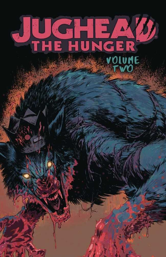 Jughead Hunger TPB Volume 02 (Mature) (NM)