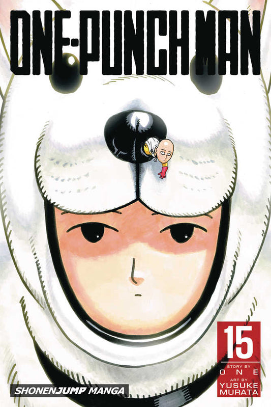 One Punch Man Graphic Novel Volume 15 (NM)