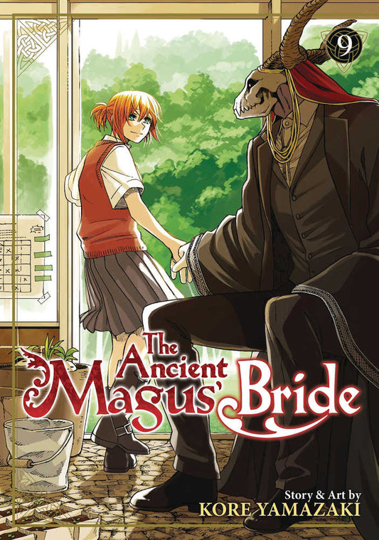 Ancient Magus Bride Graphic Novel Volume 10 (NM)