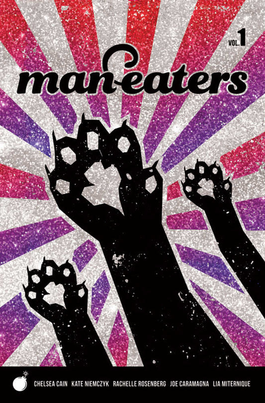 Man-Eaters TPB Volume 01 (NM)