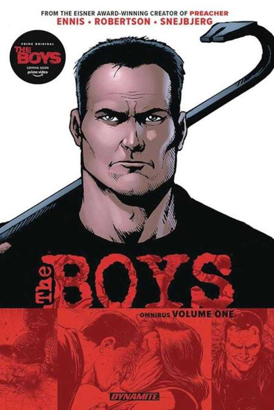 Boys Omnibus TPB Volume 01  (NM)
