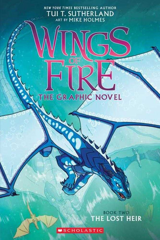Wings Of Fire TPB Volume 02 The Lost Heir (NM)