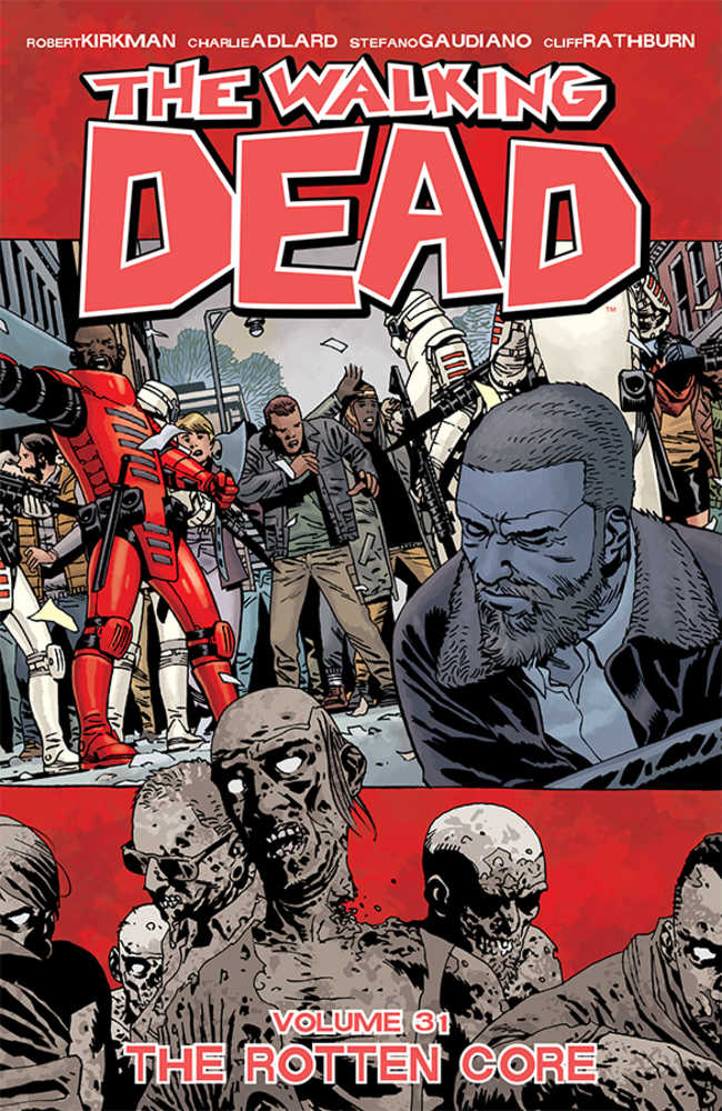 Walking Dead TPB Volume 31 (Mature) (NM)