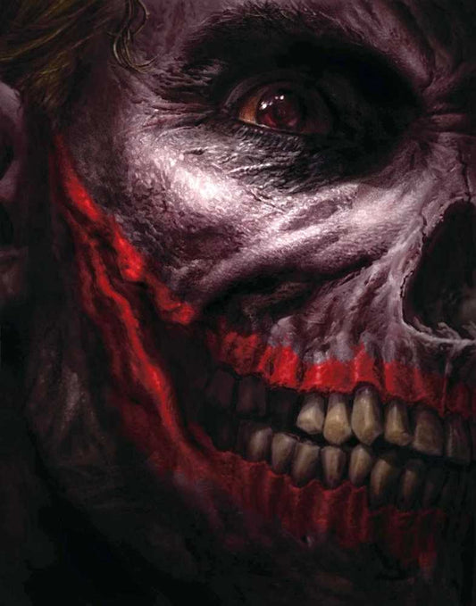 Batman Damned #3 (Of 3) (Mature) (NM)