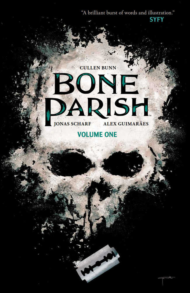 Bone Parish TPB Volume 01 (NM)