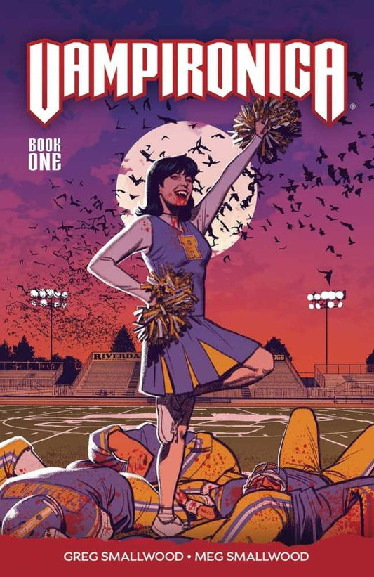 Vampironica TPB Volume 01 (NM)