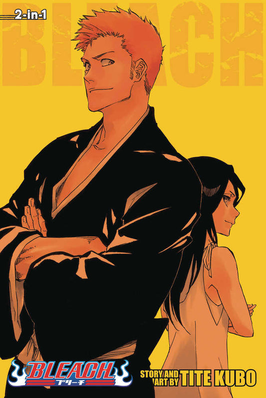 Bleach (3-in-1 Edition), Vol. 25 By Tite Kubo (NM)