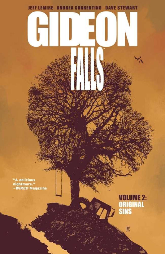 Gideon Falls TPB Volume 02 Original Sins (Mature) (NM)