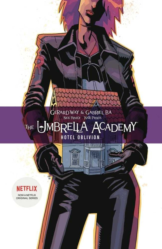 Umbrella Academy TPB Volume 03 Hotel Oblivion (NM)