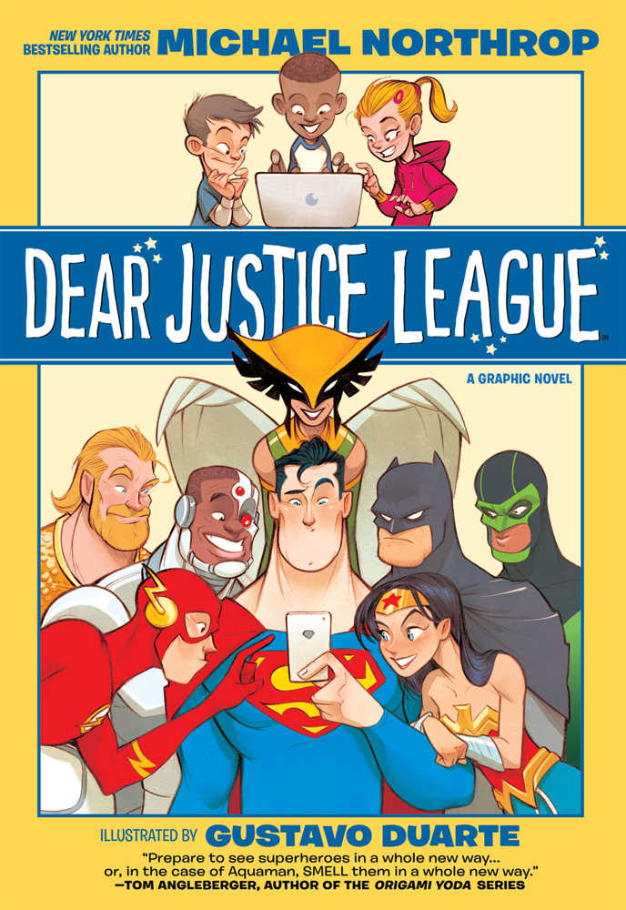 Dear Justice League TPB (NM)