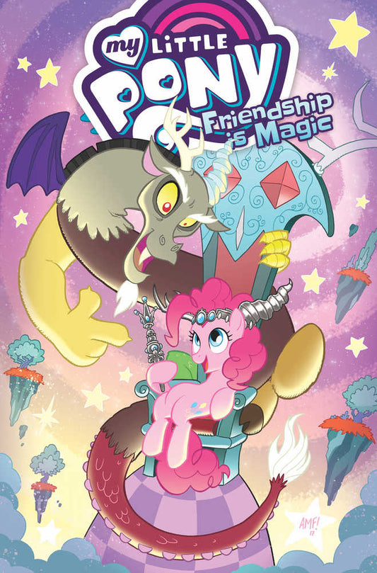 My Little Pony TPB Star Pupil Graphic Novel (NM)