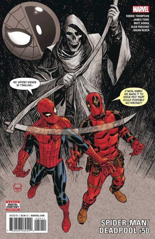 Spider-Man Deadpool #50 (NM)
