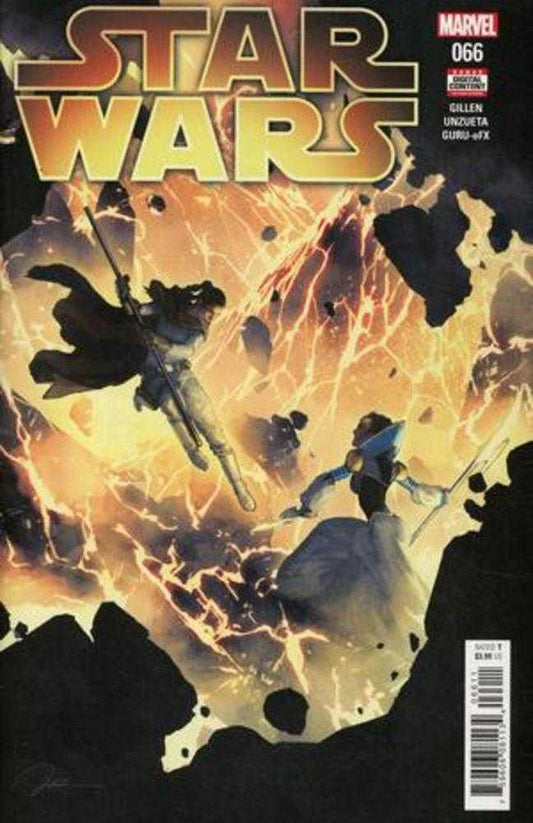 Star Wars #66 (NM)