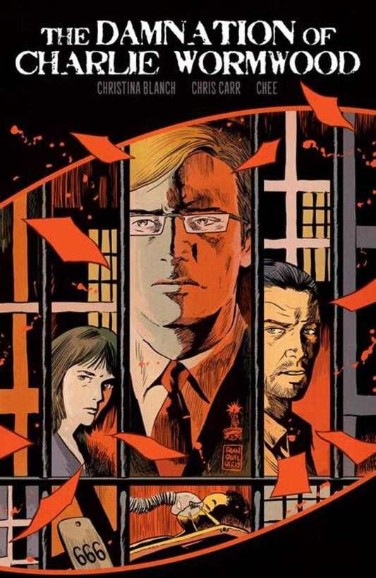 Damnation Of Charlie Wormwood TPB (Mature) (NM)