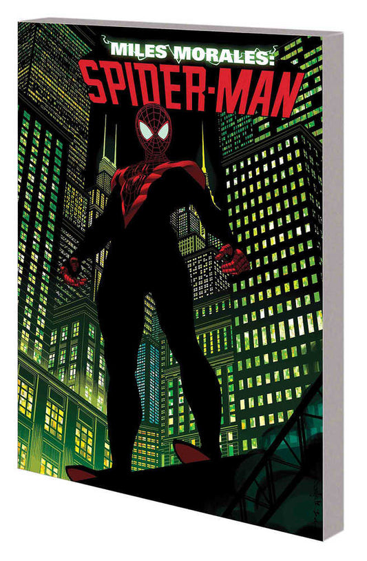 Miles Morales TPB Volume 01 Straight Out Of Brooklyn (NM)
