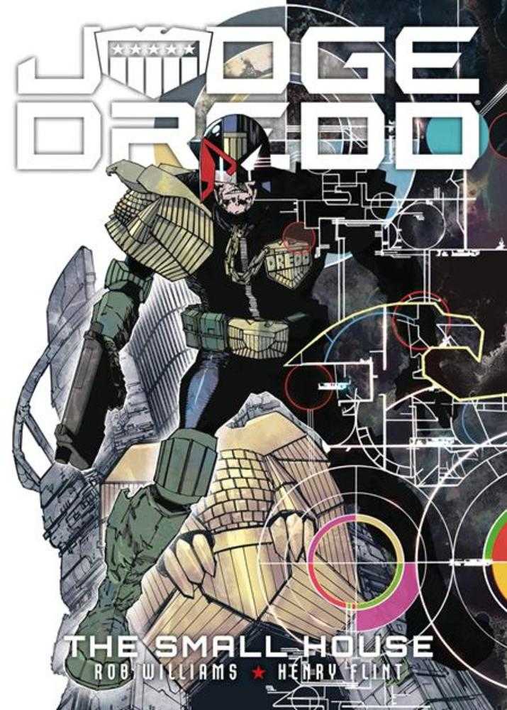 Judge Dredd TPB The Small House (NM)