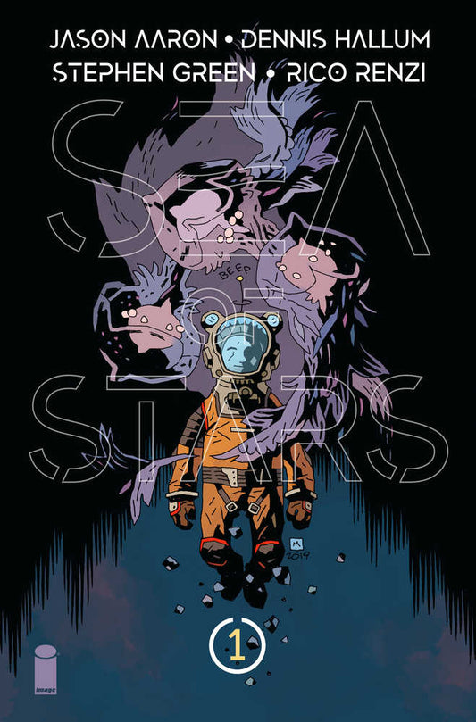 Sea Of Stars #1 Cover B Mignola (NM)