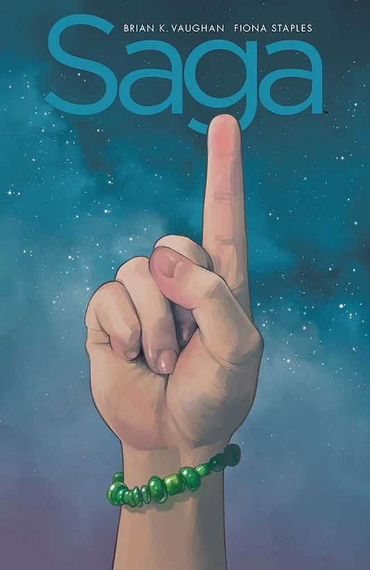Saga Compendium TPB Volume 01 (Mature) (NM)
