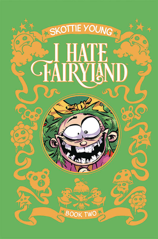 I Hate Fairyland Deluxe Hardcover Volume 02 (Mature) (NM)