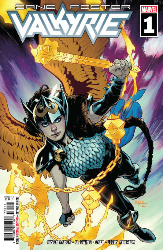 Valkyrie Jane Foster #1 (NM)