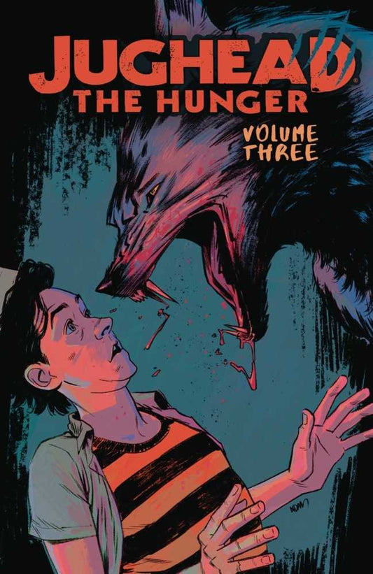 Jughead Hunger TPB Volume 03 (Mature) (NM)