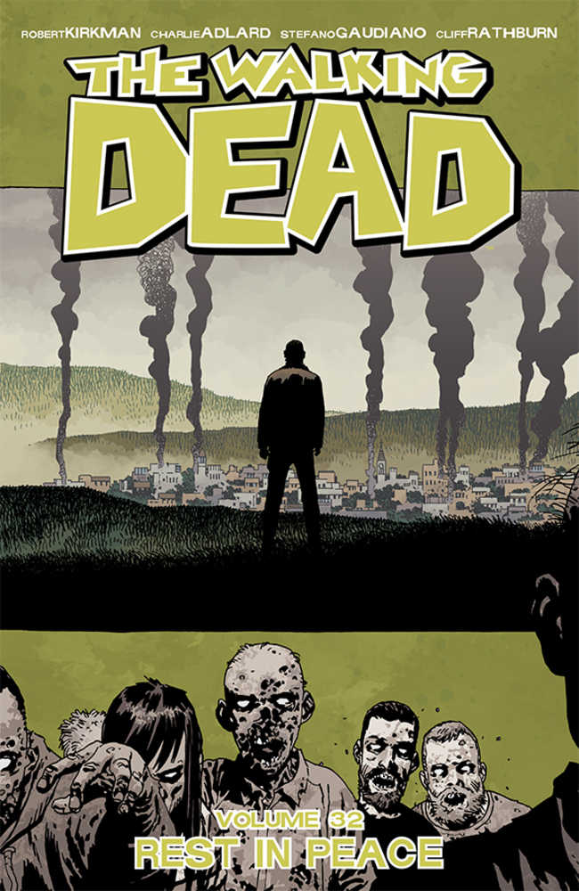 Walking Dead TPB Volume 32 (NM)