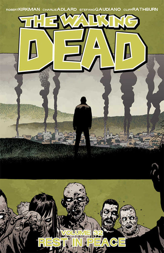 Walking Dead TPB Volume 32 (NM)