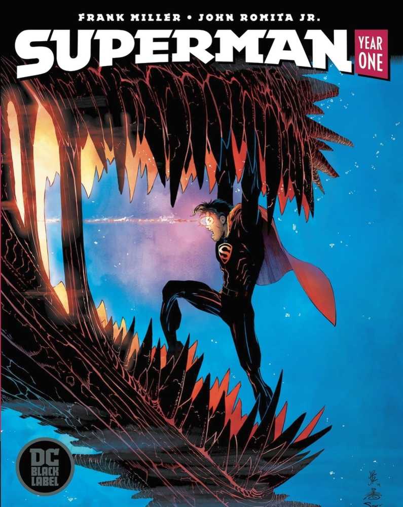 Superman Year One #2 (Of 3) Romita Cover (Mature) (NM)