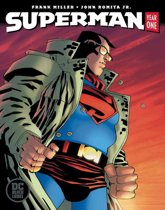 Superman Year One #2 (Of 3) Miller Cover (Mature) (NM)