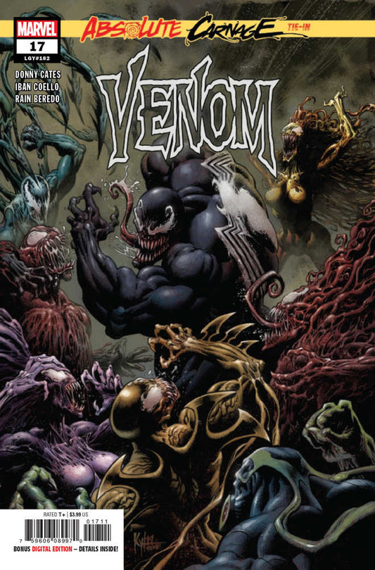 Venom #17 Ac (NM)
