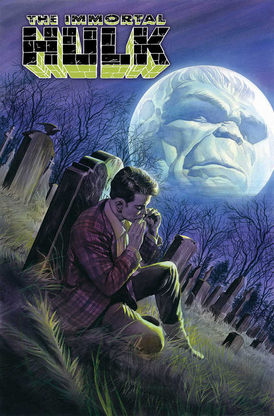 Immortal Hulk TPB Volume 04 Abomination (NM)