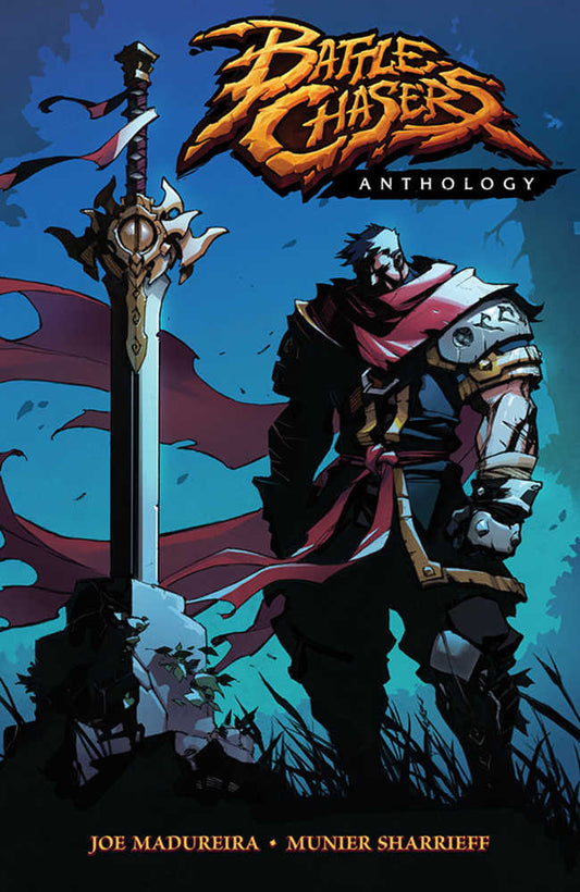Battle Chasers Anthology TPB (NM)