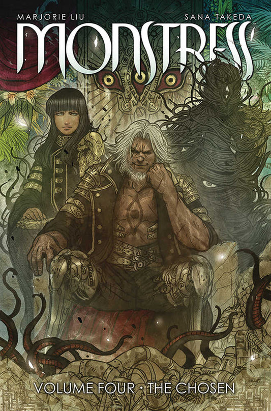 Monstress TPB Volume 04 (Mature) (NM)