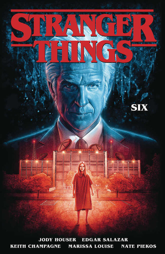 Stranger Things TPB Volume 02 Six (NM)