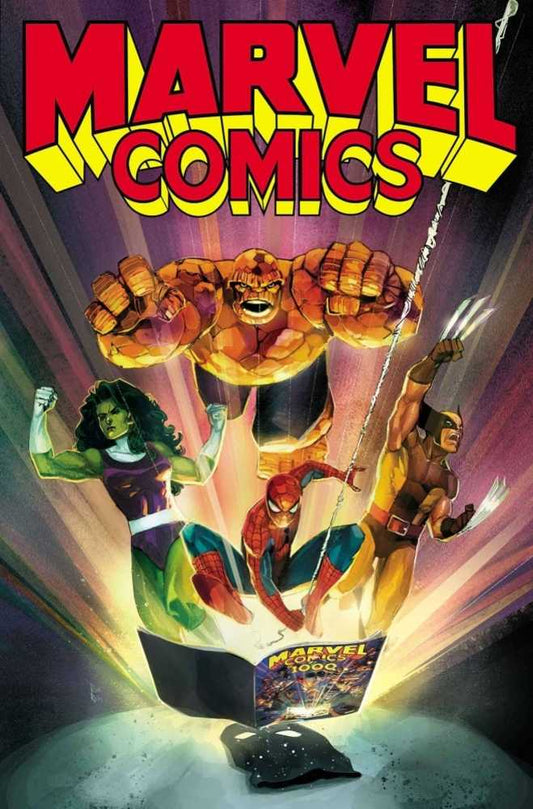 Marvel Comics #1001 (NM)