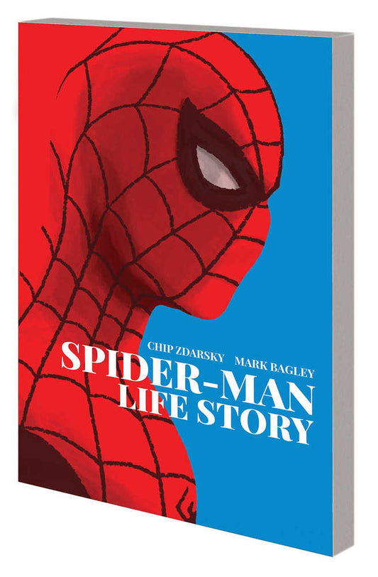 Spider-Man Life Story TPB (NM)