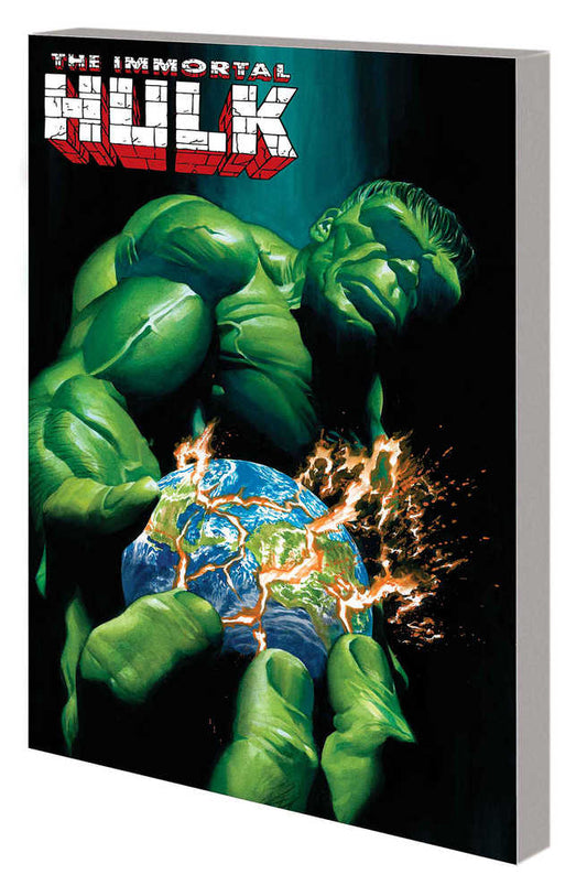 Immortal Hulk TPB Volume 05 Breaker Of Worlds (NM)
