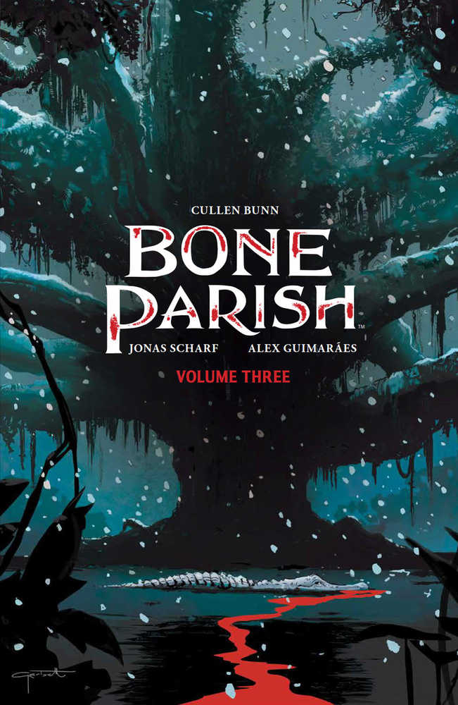 Bone Parish TPB Volume 03 (NM)
