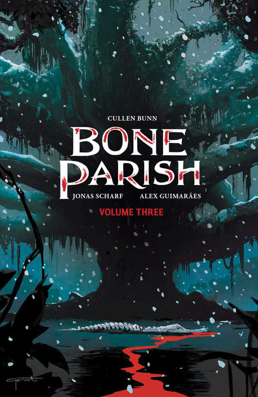 Bone Parish TPB Volume 03 (NM)
