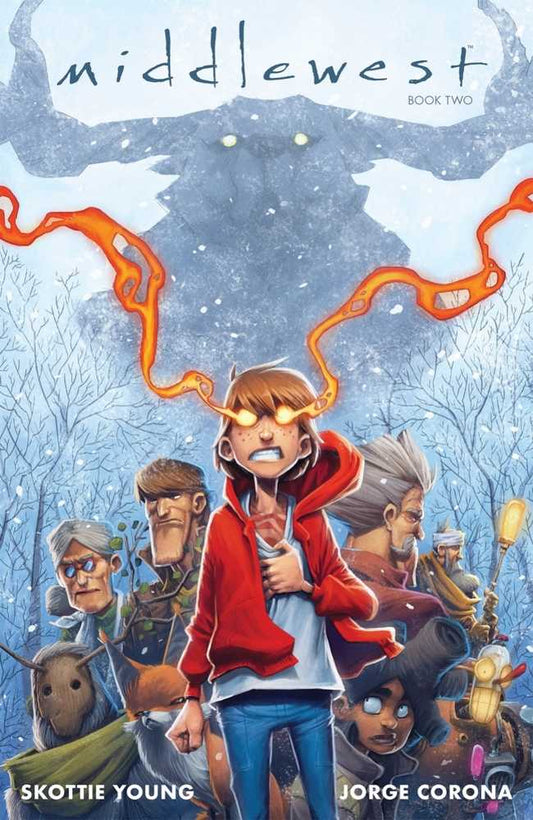 Middlewest TPB Book 02 (Mature) (NM)