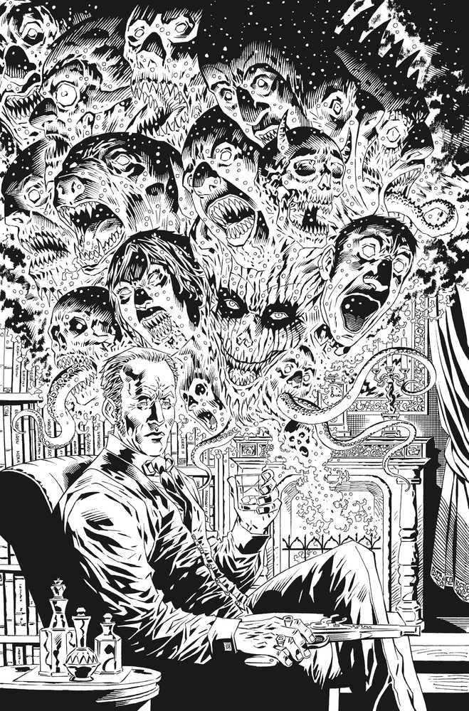 Wellington #1 (Of 5) 1:25 Variant Edition Black & White Kowalski (NM)