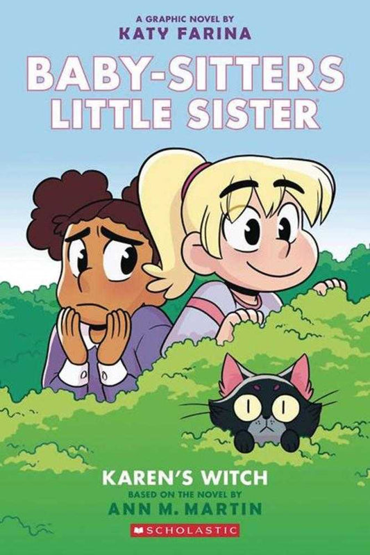 Baby Sitters Little Sister TPB Volume 01 Karens Witch (NM)