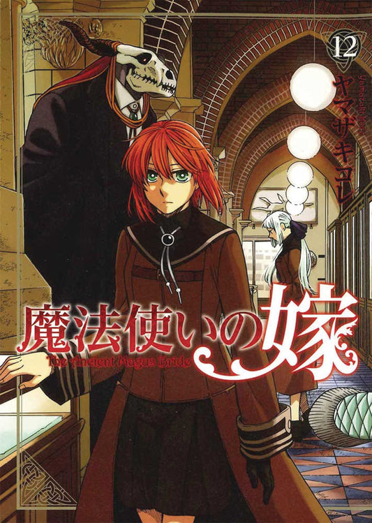 Ancient Magus Bride Graphic Novel Volume 12 (NM)