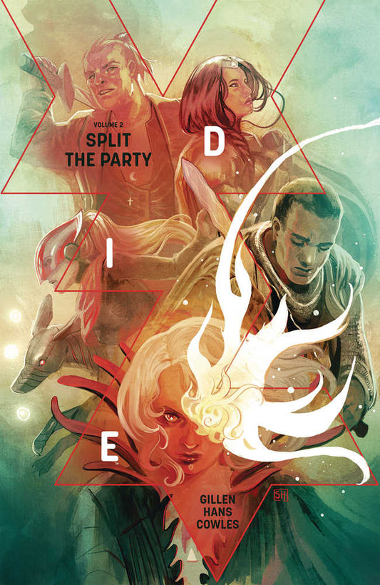 Die TPB Volume 02 Split The Party (Mature) (NM)