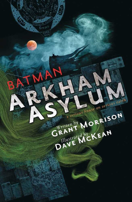Batman Arkham Asylum New Edition (NM)