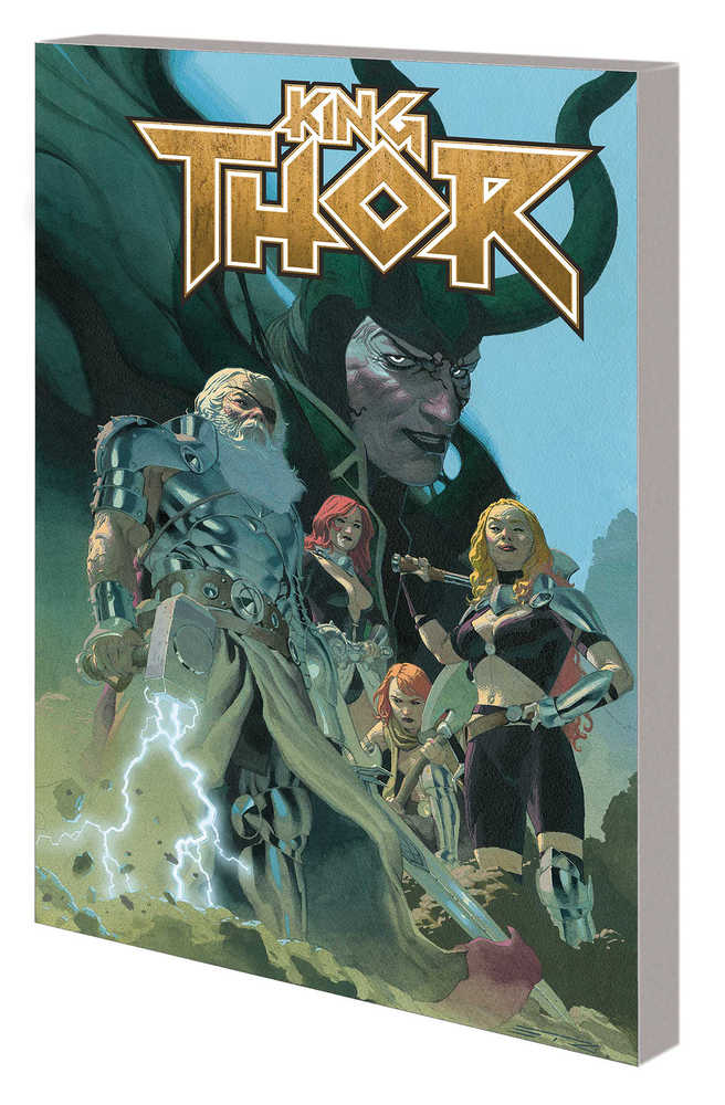 King Thor TPB (NM)