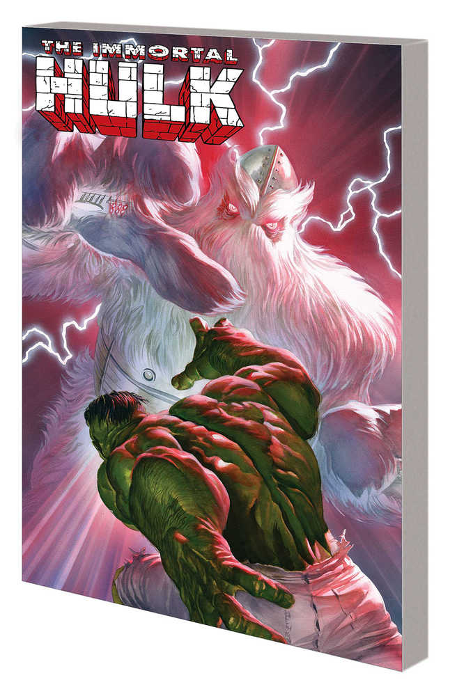 Immortal Hulk TPB Volume 06 (NM)