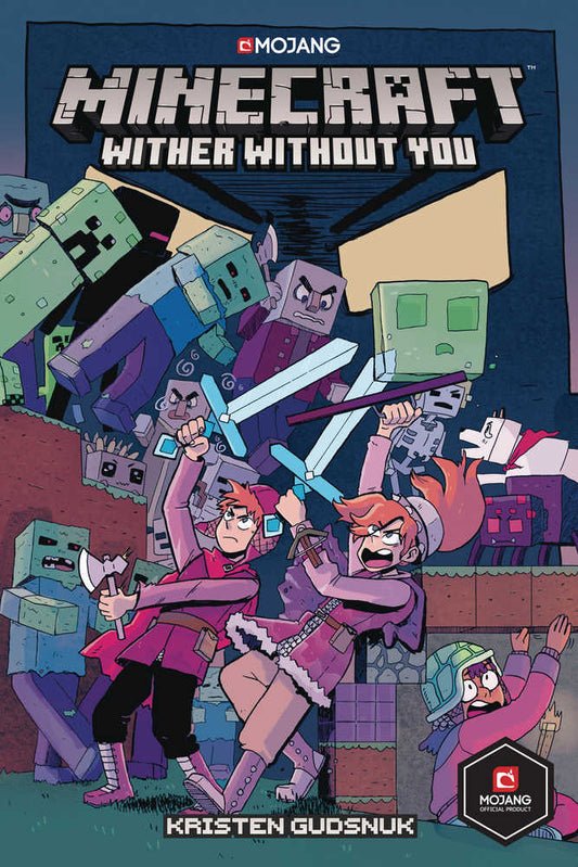 Minecraft Wither Without You TPB Volume 01 (Jan200310) (NM)